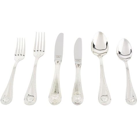 serviette versace|Versace By Rosenthal Flatware & Silverware .